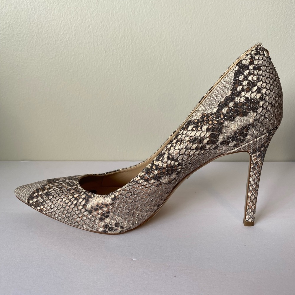 Sam Edelman Hazel pumps/heels, Snake Leather - Picture 8 of 9